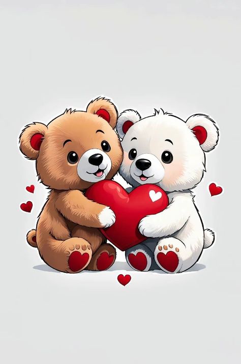 Beautiful Heart Pictures, Cool Cartoon Drawings, Hug Images, Best Couple Pics For Dp, Teddy Day, Whatsapp Wallpaper Cute, Cute Spanish Quotes, Black Paper Drawing, Easy Love Drawings