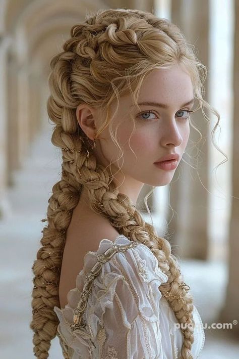 Κούρεμα Bob, Fishtail Braid, Fantasy Hair, Princess Hairstyles, Looks Black, Unique Hairstyles, Hair Designs, Black Women Hairstyles, Hair Goals