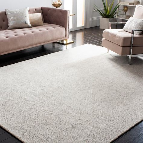 Bedroom Area Rug, Cream Area Rug, Cream Rug, Ivory Area Rug, Furniture Hacks, Living Room Area Rugs, Ivory Rug, White Rug, White Area Rug