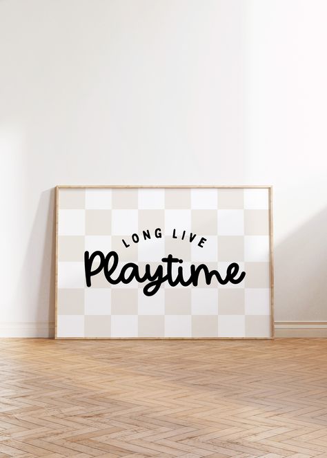 Black Wall Playroom, Small Playroom Decor, Little Boys Playroom, Front Room Playroom, Playroom Wall Art Ideas, Toy Area In Living Room, Playroom Wall Ideas, Playroom Themes, Toy Room Wall Decor