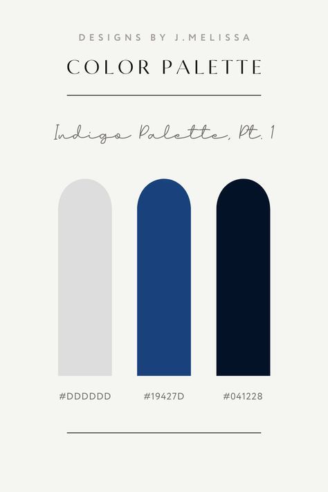 Modern business branding with minimalist blue color palette, featuring hex codes and shades for a stylish and professional.#BusinessFonts #TypographyTips #ProfessionalDesing #Brandldentity Blue White And Black Color Palette, Color Palette 3 Colors Blue, Blue Black Color Scheme, Modern Colour Combinations, Blue And Silver Color Scheme, Blue Black White Palette, Navy Silver Color Palette, Gray And Blue Palette, Navy Blue And Black Color Palette