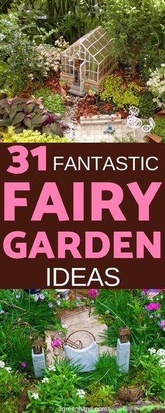 Fairy Garden Ideas, Fairy House Diy, Fairy Garden Crafts, Fairy Garden Designs, Faeries Gardens, Mini Fairy Garden, Fairy Garden Houses, Dry Creek, Diy Fairy