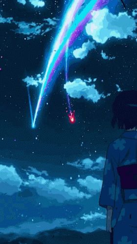 Art Studio Ghibli, Your Name Anime, Anime Lock Screen Wallpapers, Live Screen Wallpaper, Live Wallpaper Iphone, 3d Video, Anime Wallpaper Phone, Wallpaper Animes, Pretty Wallpapers Backgrounds