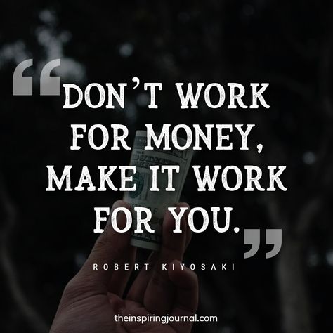 Double tap if you like this post. #motivationalquotes #motivation #inspiration #inspirationalquotes #money #wealth If you found this post valuable, follow @inspiring.journal for more content like this. Focusing On Yourself Quotes, Money Quotes Motivational, Rich Mindset, Millionaire Motivation, Money Mindset Quotes, Millionaire Mindset Quotes, Most Powerful Quotes, Wealth Quotes, Self Made Millionaire