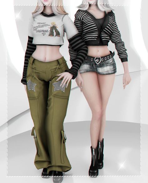 The Sims 4 Pack, Sims Packs, Fairycore Clothes, Alt Clothes, Sims 4 Body Mods, Sims 4 Cc Folder, Sims 4 Teen, Sims 4 Characters, Sims 4 Mm