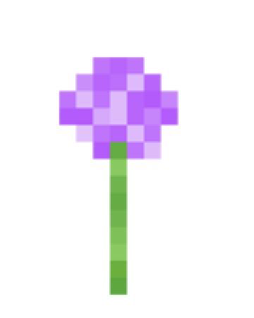 Minecraft Flower Pixel Art Grid, Minecraft Flower Painting, Minecraft Flower Grid, Flor Minecraft, Flower Pixel Art Grid, Minecraft Flowers Pixel Art, Plants Minecraft, Minecraft Flowers, Diy Minecraft Decorations