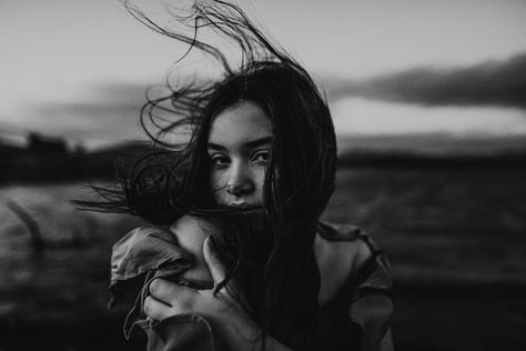 Cloudy Day Portrait Photography, Gloomy Photoshoot, Cloudy Day Photoshoot, Cloudy Day Photography, Cloudy Photoshoot, Dramatic Photoshoot, Windy Portrait, Moody Portrait Photography, Cactus Photography