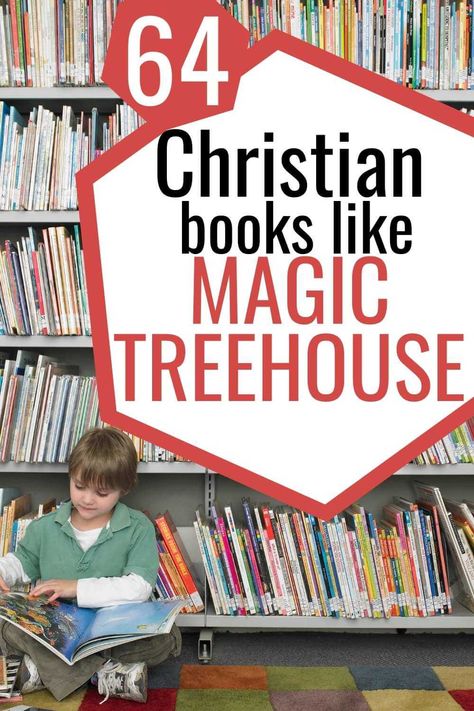 Read Aloud Chapter Books, Kids Chapter Books, Magic Tree House Books, Christian Childrens Books, Magic Tree House, House Series, Homeschool Books, Big Books, Magic Treehouse