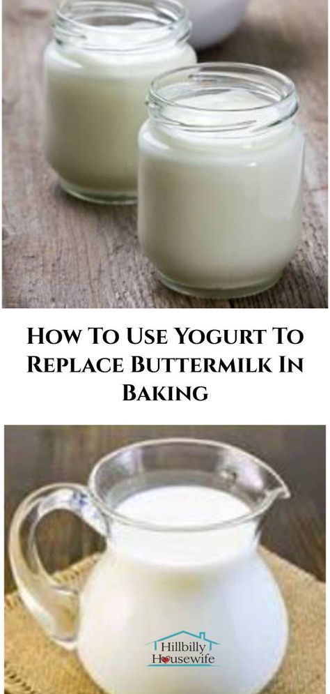 Replacing Buttermilk With Yogurt In Baking - Hillbilly Housewife Basic Muffin Mix, Housewife Recipes, Cooking Substitutes, Thm Meals, Homemade Taco Seasoning Mix, Smoothie Recipes With Yogurt, Basic Food, Fast Meals, Main Food