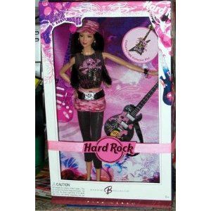 Rock Barbie, New Barbie Dolls, Barbie Box, Barbie Collector Dolls, Barbie Life, Barbie Party, Rock Cafe, Barbie Collector, Barbie Friends