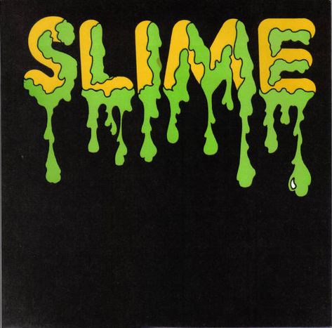 Slime 4kt Wallpaper, Pop Party, Slime Wallpaper, Post Punk, Homestuck, Green Aesthetic, Reason Why, Wall Collage, Word Art