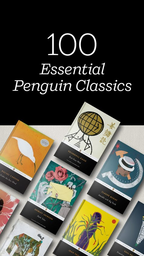 Tbr Ideas Book Lists, Penguin Collection Classic Books, Classic Poetry Books To Read, Classic Fiction Books, Penguin Classics Collection, Best Literature Books, Penguin Classics Covers, Penguin Classics Books, Classic Literature List