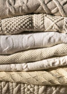 Azimuth Circle, Kiel James Patrick, James Patrick, Aran Sweater, Cream Aesthetic, 背景 シンプル, Beige Aesthetic, 가을 패션, Sweater Weather