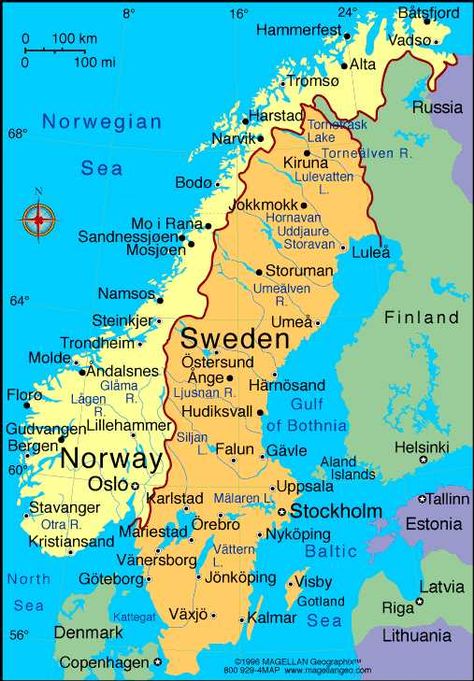 Imgur Post - Imgur Sweden Map, Norway Map, Kingdom Of Sweden, Narvik, Lillehammer, Sweden Travel, Kristiansand, Scandinavian Countries, Nordic Countries