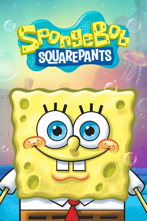 Nickelodeon’s 2020-21 New Content is Here! @Nickelodeon #Nickelodeon The Spongebob, Spongebob Squarepants, Water