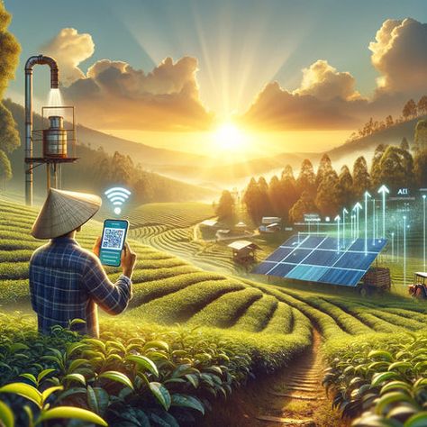 Renewable Energy Design, Agriculture Technology, Nature Lessons, Farming Technology, Green Revolution, Sustainable Supply Chain, Love The Earth, Sustainable Agriculture, Energy Conservation