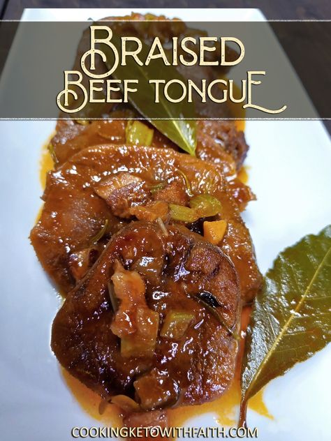 Best Beef Tongue Recipe, Beef Tongue Instant Pot, Cooking Beef Tongue, Tongue Recipe Beef, How To Cook Cow Tongue, Beef Tongue Recipes Instant Pot, Beef Tongue Recipes Slow Cooker, How To Cook Beef Tongue, Beef Tounge Recipes Crock Pot