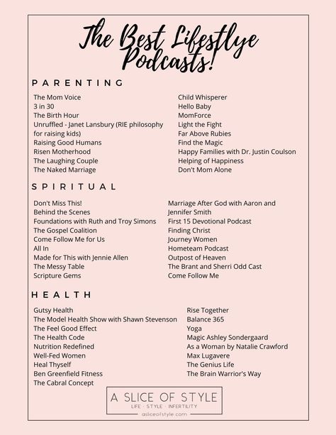 Couples Podcast Topics, Womens Podcasts, Best Leadership Podcasts, Business Podcasts For Women, Best Morning Podcasts, Best Manifestation Podcasts, Better Than Podcasts, Topics For Podcasts, Good Podcasts To Listen To