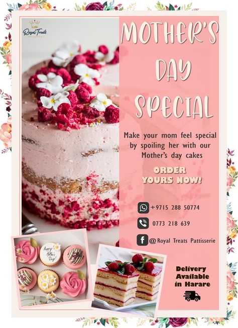 Bakery Signs, Cake Captions, Baking Poster, Jordan Year, Cupcakes Wallpaper, Cake Background, Mother's Day Promotion, Cake Quotes, Bakery Sign