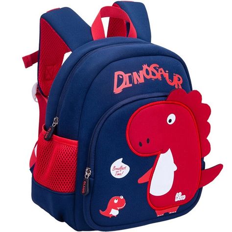 Baby School Bags, Preschool Backpack, Dinosaur Backpack, Kids School Supplies, Cartoon Bag, Animal Bag, Toddler Backpack, Unisex Backpack, Childrens Backpacks