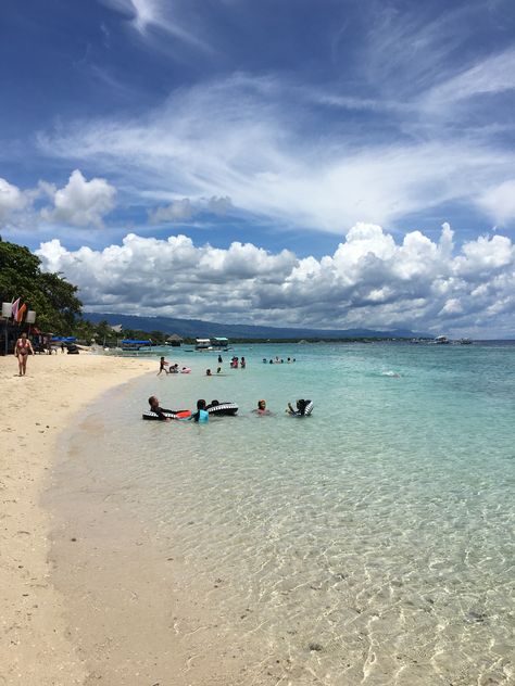 White Beach, Moalboal, Cebu  Philippines Moalboal Cebu Beach, Beach In Cebu, Moalboal Cebu, Cebu Philippines, Floral Border Design, White Beach, Cebu, Floral Border, Island Life