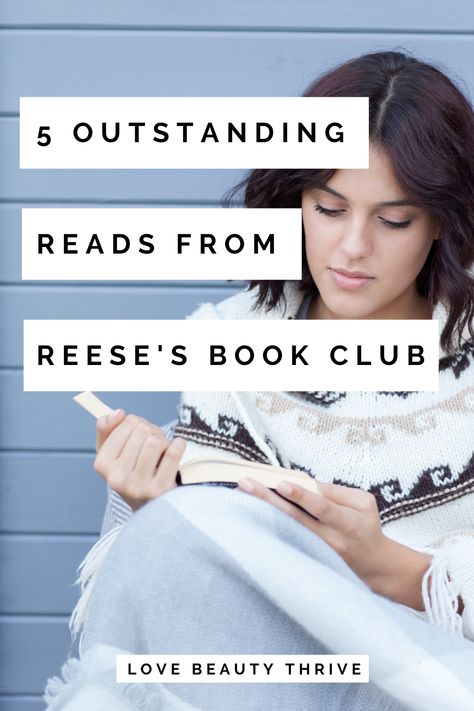 Woman Reading A Book Reese Book Club List 2023, Short Book Club Books, Reece Witherspoon Book Club List, Reese’s Book Club, Reese Witherspoon Book Club 2023, Reese Book Club Books, Book Club Books For Women, Reeses Book Club, Reese Witherspoon Book Club