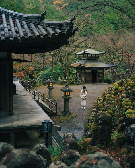 Kyoto | 20 Unforgettable Things to Do in Japan's Cultural Heart Otagi Nenbutsu-ji Temple, Kyoto Temple, Kyoto Travel Guide, 1000 Faces, Japan Travel Destinations, Visit Kyoto, Japan Temple, Temple Gardens, Kyoto Travel