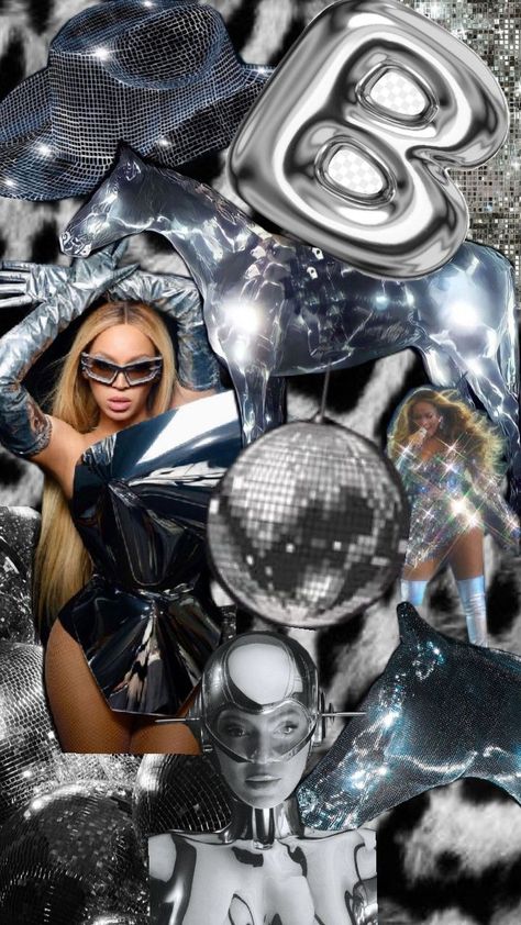 Beyonce, Collage, Beyoncé