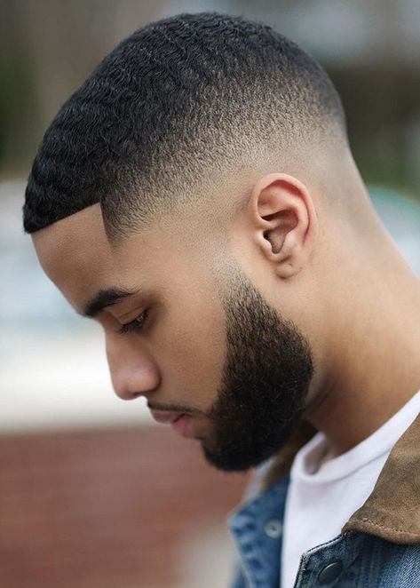 100 Latest Black Men Haircuts ( The Newest Gallery) Blackmen Haircut Men's Hairstyles, Crazy Hair Cuts, Black Hair Fade, Afro Fade Haircut, Hair Poster Design, Black Man Haircut Fade, Hairstyles For Black Men, Waves Hairstyle Men, Mid Fade Haircut