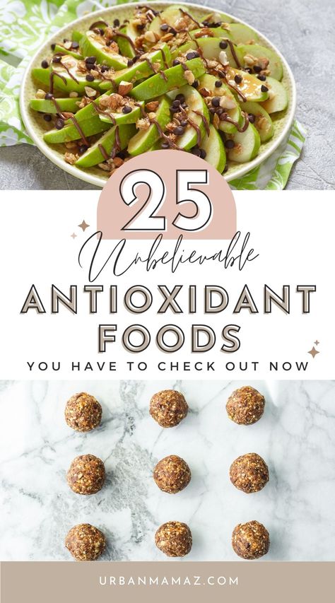 Looking for unbelievable antioxidant foods you have to check out now? Check out this list of the top 25 foods high in antioxidants. Foods High In Antioxidants, Antioxidant Foods, High Antioxidant Foods, Anti Oxidant Foods, Best Diet Plan, Eat Healthy, Holistic Healing, Diet Recipes, Diet Plan