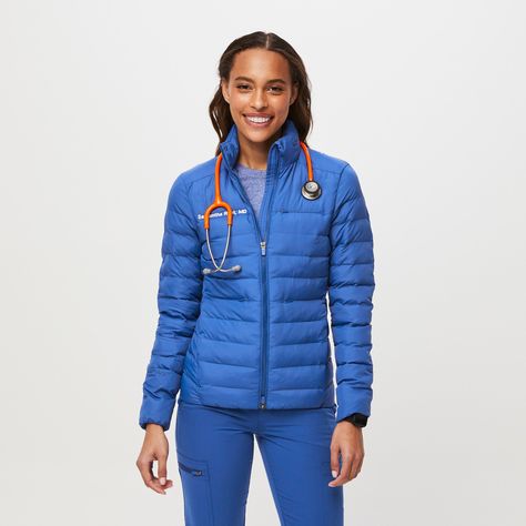 Womens running jacket