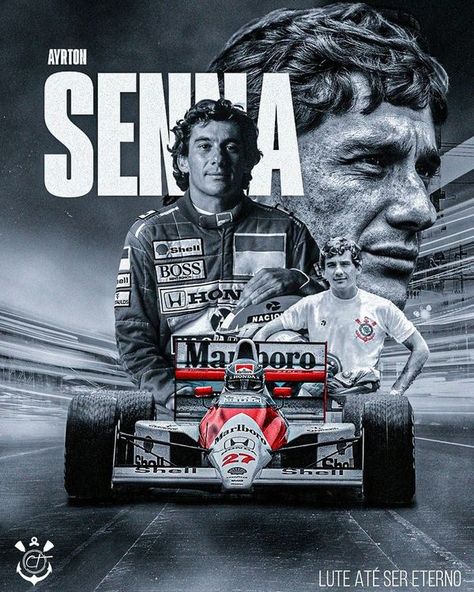 Ayrton Senna Memories 🇧🇷 🏁 | The best of the best AYRTON SENNA 🏆🥇🥇🥇 | Facebook Senna Poster, F1 Poster Design, Plakat Design Inspiration, Aryton Senna, Best Wallpaper Hd, F1 Art, F1 Wallpaper Hd, F1 Poster, Iconic Images