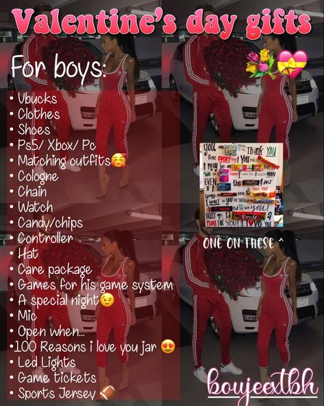 Things To Buy Boyfriend For Birthday, Gifts To Get For Your Boyfriend, Black Boyfriend Gift Ideas, Red Gifts For Boyfriend, Valentines Gift For Crush Boy, Red Basket Gift Ideas For Boyfriend, Gifts For Ur Boyfriend, Things To Get Your Boyfriend Valentines, Sweeties Day Ideas For Boyfriend