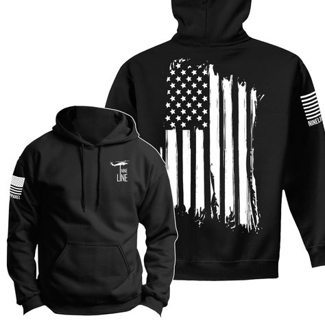 Nine Line Apparel, Patriotic Designs, Drip Fits, American Hoodie, Country Hoodie, Cute Country Outfits, Women's Hoodies, Savannah Ga, Casual Work Outfits