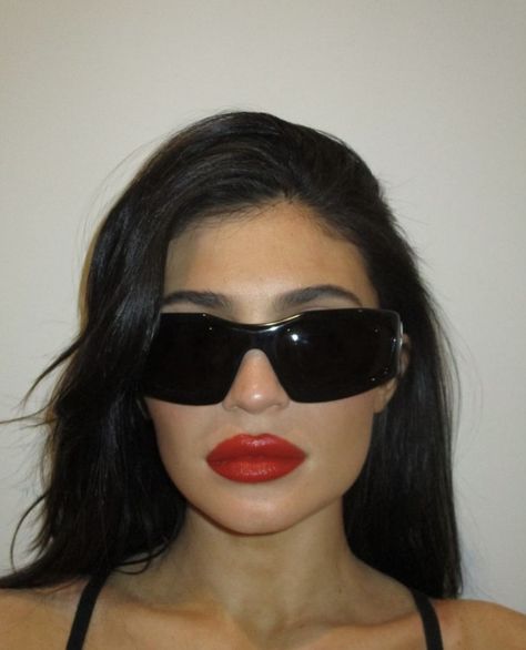 Kylie Jenner Sunglasses, Rolling Loud Outfits, Kylie Jenner Hair, Kylie Baby, Pia Mia, Kylie J, Kylie Kristen Jenner, King Kylie, Kendall And Kylie Jenner