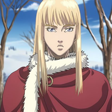 Canute Pfp, King Canute Vinland Saga, Vinland Saga Characters, Vinland Saga Canute, Prince Canute, Elf Reference, Canute Vinland Saga, King Canute, Vinland Saga Manga