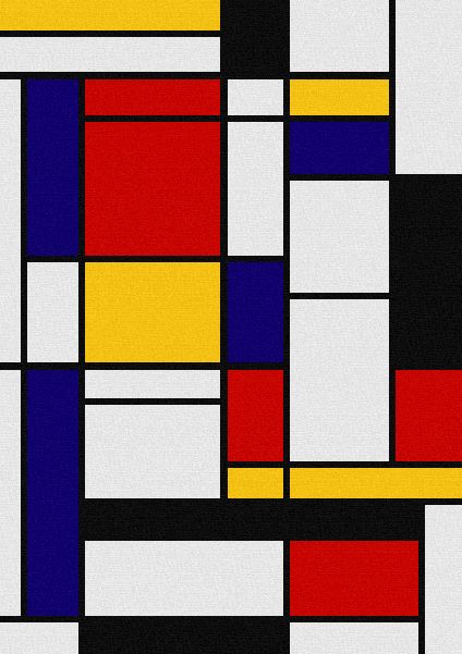 Zilker Elementary Art Class: Kinder Students explore Mondrian and Primary Colors! Mondrian Art, Istoria Artei, Dutch Painters, Piet Mondrian, Dutch Artists, Elementary Art, Famous Artists, Art Movement, Art Abstrait