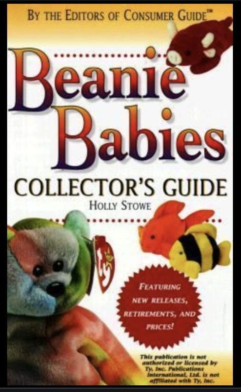 beanie babies collector's guide in 2022 | Beanie baby collectors, Beanie baby prices, Baby beanie Sell Beanie Babies, Beanie Babies Worth Money, Most Expensive Beanie Babies, Beanie Babies Worth, Beanie Babies Value, Beanie Baby Prices, Beanie Baby Collectors, Valuable Beanie Babies, Baby Beenies