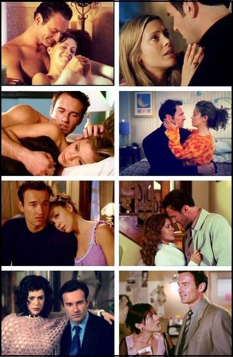 Phoebe and cole Cole Charmed, San Francisco Mansions, Phoebe And Cole, Julian Mcmahon, Charmed Tv, Tv Show Couples, Supernatural Power, Love Stars, Sci Fi Movies