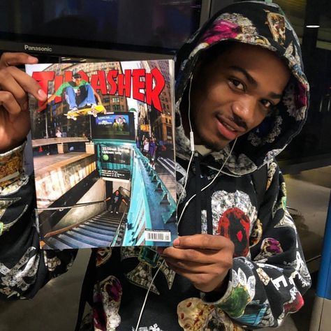 Tyshawn Jones, 2020s Fashion, Jones Core, Basquiat Art, Skateboard Aesthetic, Hypebeast Fashion, Skate Photos, Skating Aesthetic, Vintage Skateboards