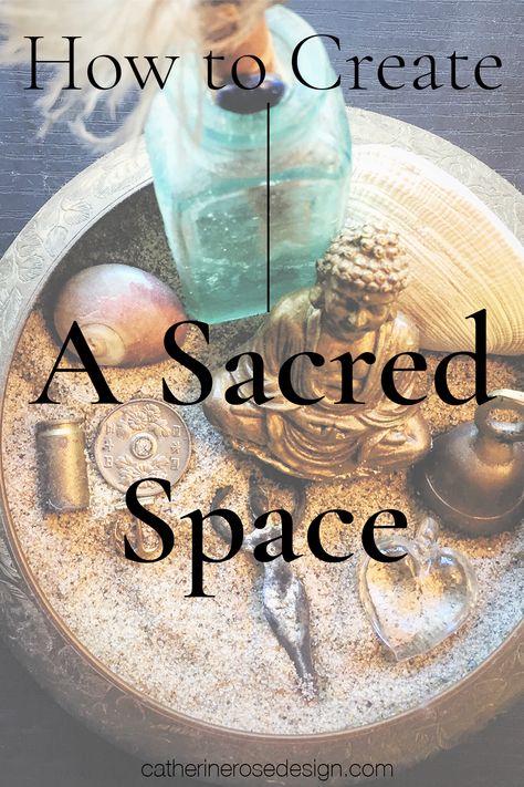 Learn how to create a sacred space. Your home should support you. Read this blog post to learn how to DIY your own altar, ideas for a meditation room, and sacred space decor. Create your own sacred space retreat in your home! Altar Ideas Sacred Space, Spiritual Bedroom, Good Leadership Skills, Altar Ideas, Spiritual Living, Spiritual Tools, Crafts To Make And Sell, Meditation Room, Space Decor