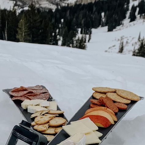 Carolyn 🏔️skiing, adventure, travel on Instagram: "thankful for cheese, skis, and good company 🧀🎿 @charcuteski . . . #charcuteski #ski #girlswhoski #apresski #apres #charcuterie #charcuterieboard" Ski Girls, Apres Ski, Skis, Charcuterie Board, Good Company, Cheese Board, Adventure Travel, Skiing, Cheese