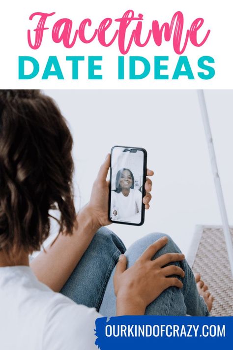 Facetime Date Ideas, Facetime With Boyfriend, Facetime Ideas, Inexpensive Dates, Free Date Ideas, Long Distance Dating, At Home Dates, Double Dates, Swim Meet