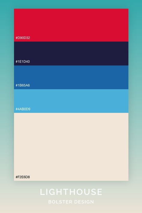 Red Blue Cream Color Pallet, Blue Red Orange Color Palette, Logo Palette Color, Red White Blue Color Palette, Ui Design Color Palette, Blue And Red Colour Palette, Blue Pallet Color, Red Blue Palette, Americana Color Palette