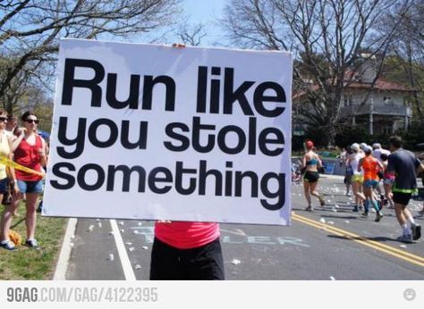 Motivación para correr hoy Montag Motivation, Running Quotes, Motivation Fitness, Running Motivation, I Work Out, Funny Signs, Cross Country, Daily Motivation, A Sign