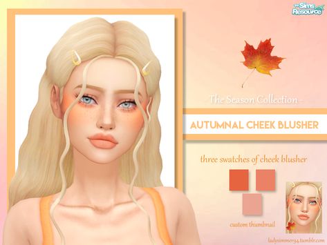 Makeup Cc, The Sims 4 Pc, Sims Free Play, Pelo Sims, Sims 4 Mm Cc, Sims 4 Cc Makeup, Sims 4 Cc Folder, Sims 4 Characters, Sims 4 Mm