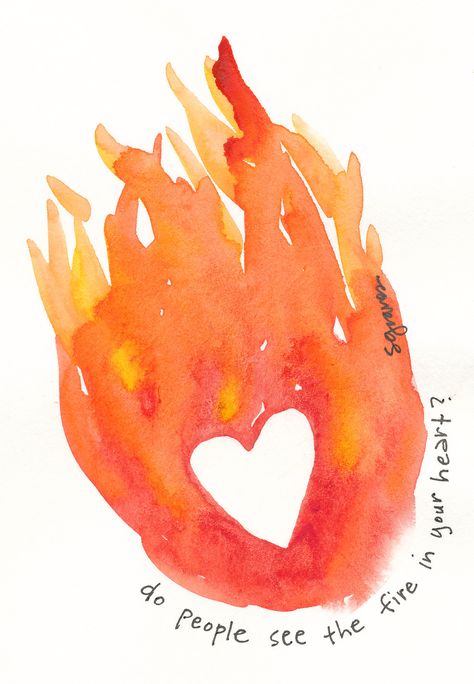 Fire Bible, Prophetic Art, Girls Camp, Howls Moving Castle, Fire Heart, Story Inspiration, Heart Art, On Fire, The Fire