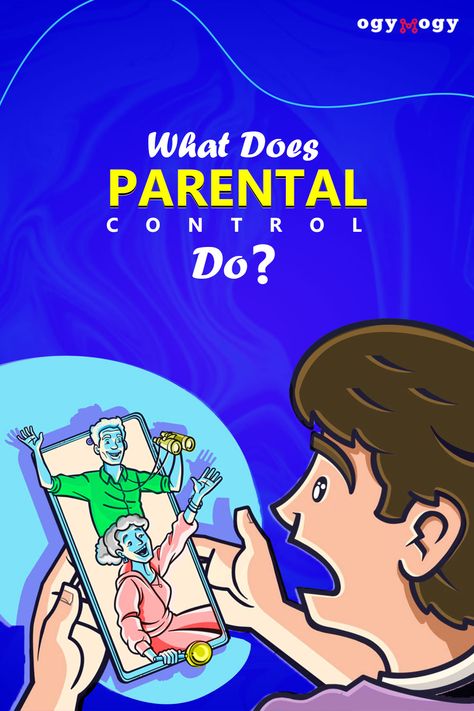 Every parent is doing something for the digital well-being of kids manually. But they should know what does parental control do? Parental controls are features or application that enables you to monitor and restrict what your kids are doing online. Kids Cell Phone, Sleeping Issues, Parental Control Apps, Digital Phone, Cell Phone Screen, Parental Control, Doing Something, Online Activities, Messaging App