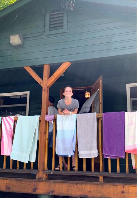 Overnight Camp Aesthetic, Summer Camp Cabin Interior, Camp Bunk Decor, Summer Camp Bunk, Summer Camp Aesthetic Cabin, Sleepaway Camp Aesthetic, Summer Camp Cabin, Cabin Bunk Bed, Church Camp Aesthetic