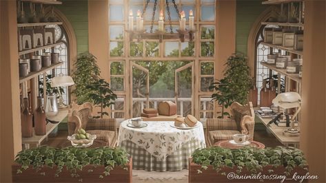 Acnh Interior, Ac Ideas, Dream Code, Forest Room, Acnh Cottagecore, Cottagecore Dark, Acnh Design, Island Theme, Acnh Ideas